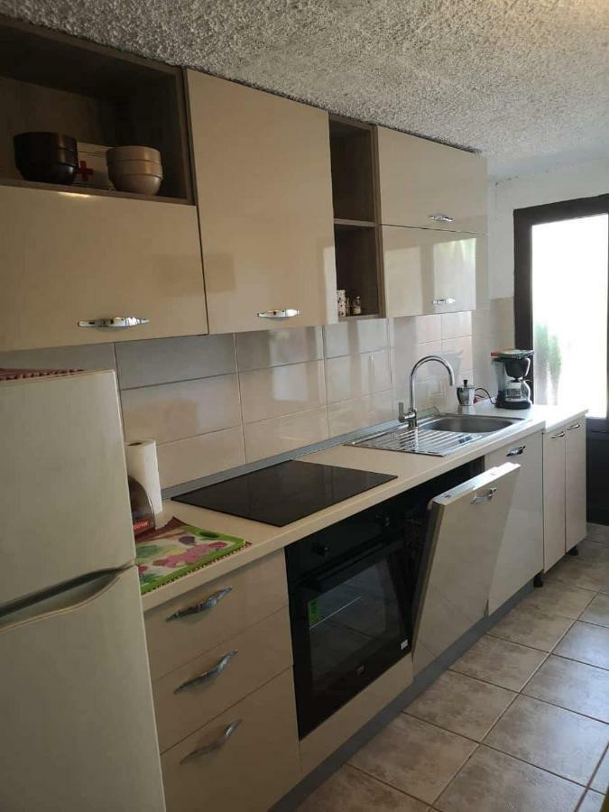Apartman Sonja 里斯卡 外观 照片